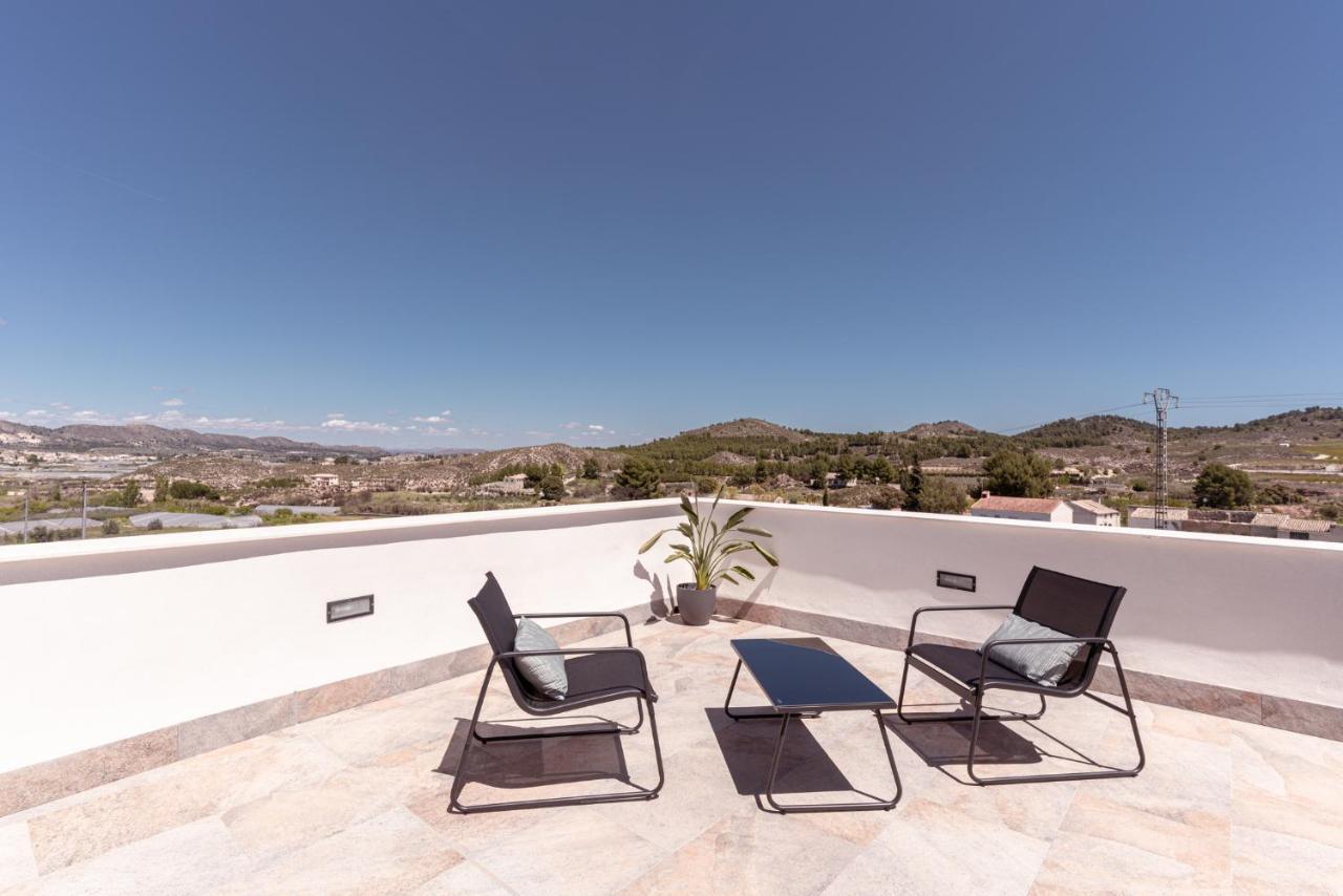 Villa Maria Murcia Kültér fotó