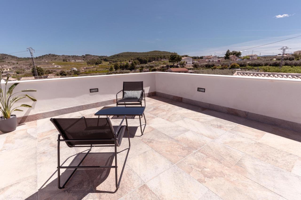 Villa Maria Murcia Kültér fotó